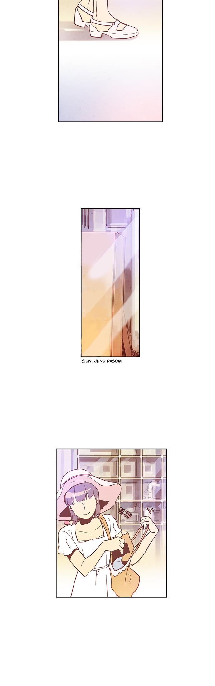 Evergreen Tea Shop Chapter 34.2 page 24 - Chapter 34 v2 : Reunion