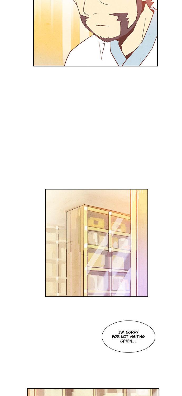 Evergreen Tea Shop Chapter 35 page 12 - Chapter 35 : Meaningless Waiting