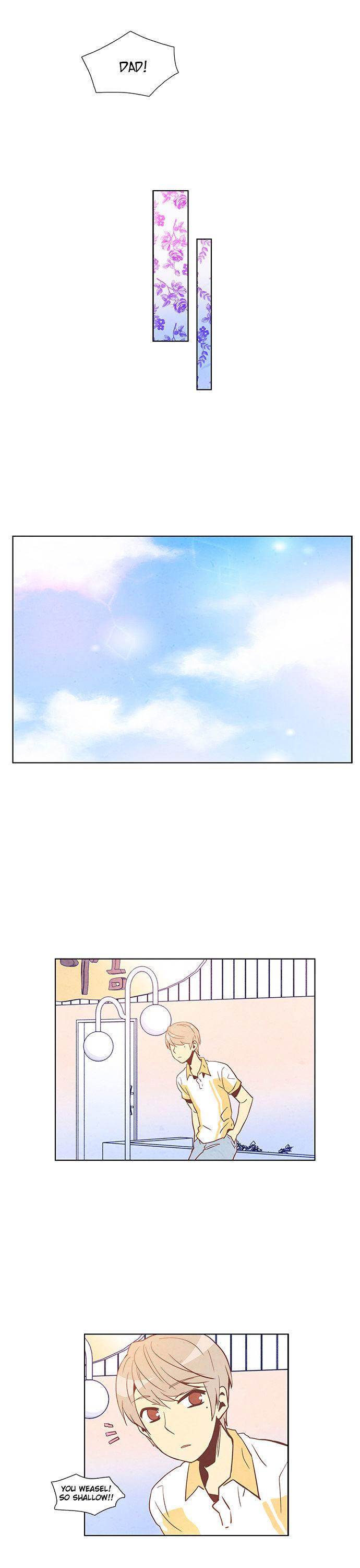 Evergreen Tea Shop Chapter 35 page 15 - Chapter 35 : Meaningless Waiting