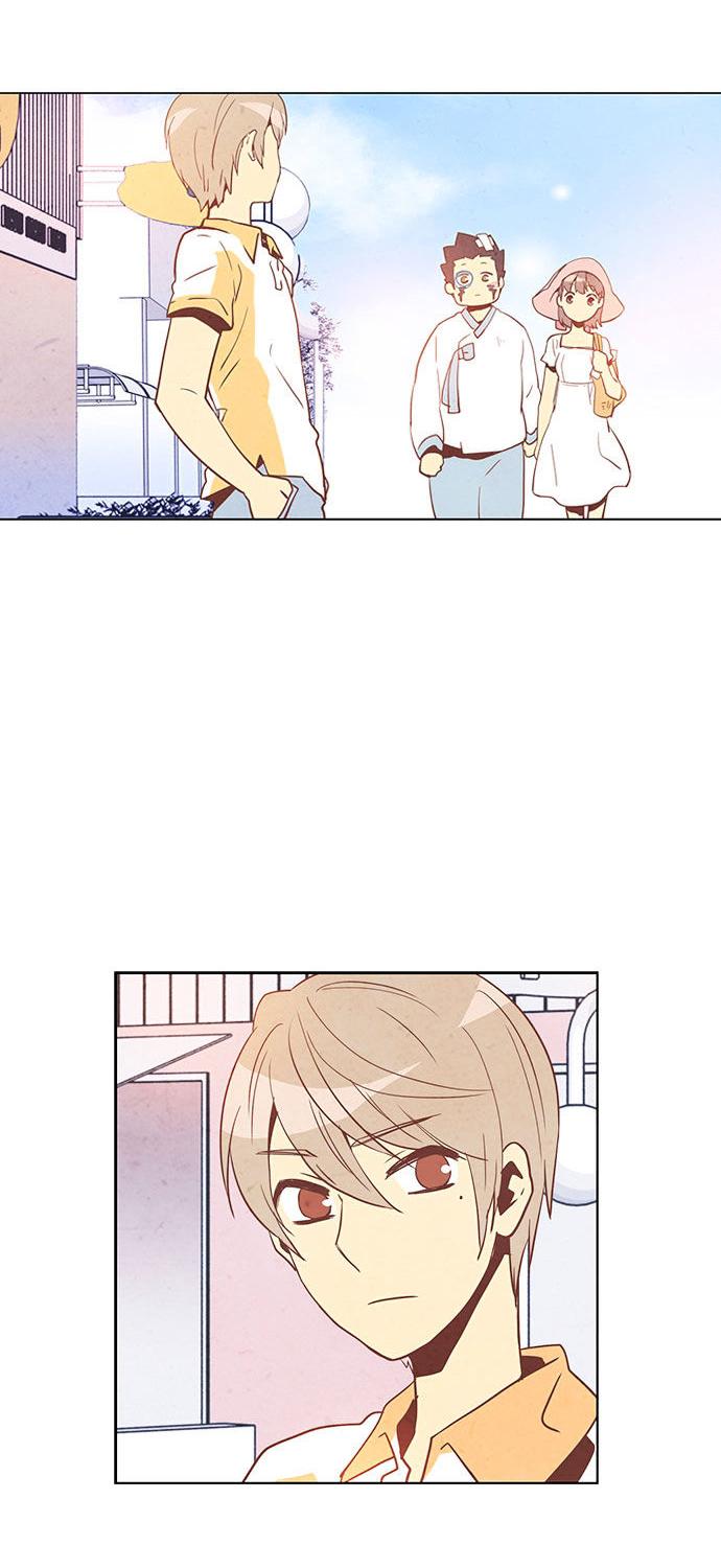 Evergreen Tea Shop Chapter 35 page 17 - Chapter 35 : Meaningless Waiting