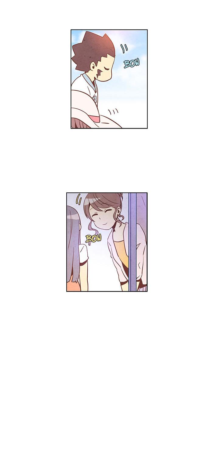 Evergreen Tea Shop Chapter 35 page 21 - Chapter 35 : Meaningless Waiting