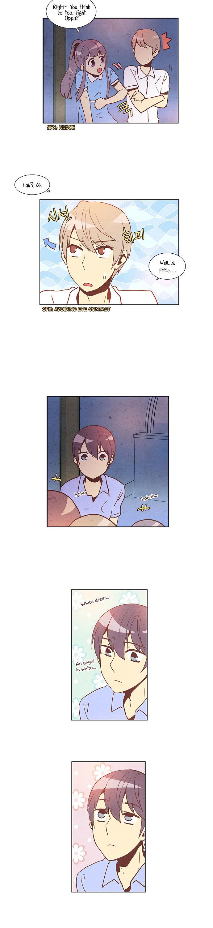 Evergreen Tea Shop Chapter 36 page 12 - Chapter 36 : Fireworks