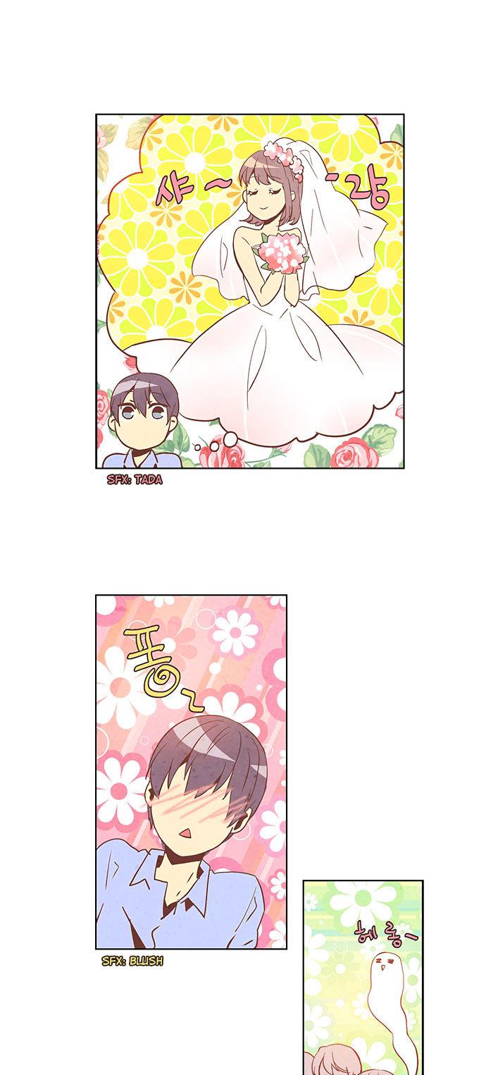 Evergreen Tea Shop Chapter 36 page 13 - Chapter 36 : Fireworks