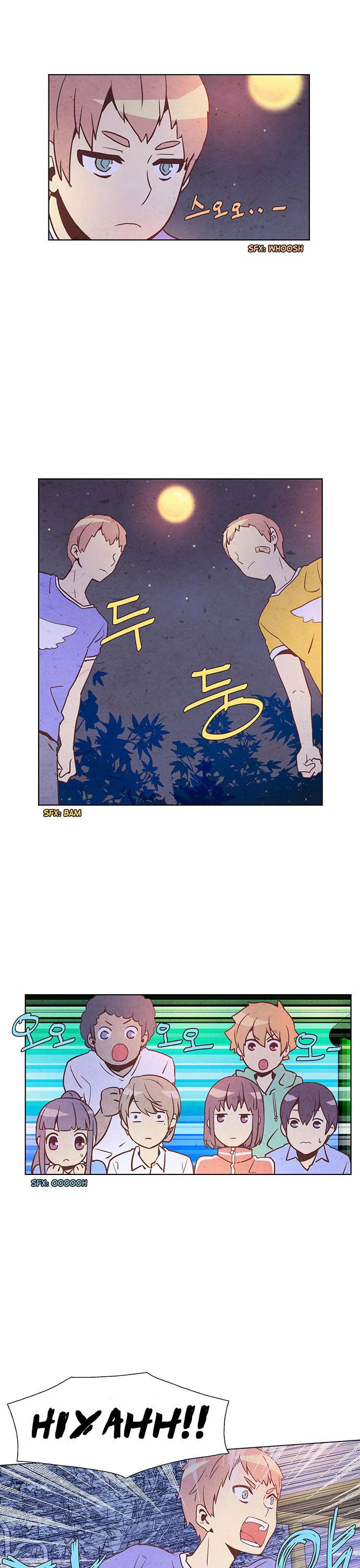 Evergreen Tea Shop Chapter 36 page 2 - Chapter 36 : Fireworks
