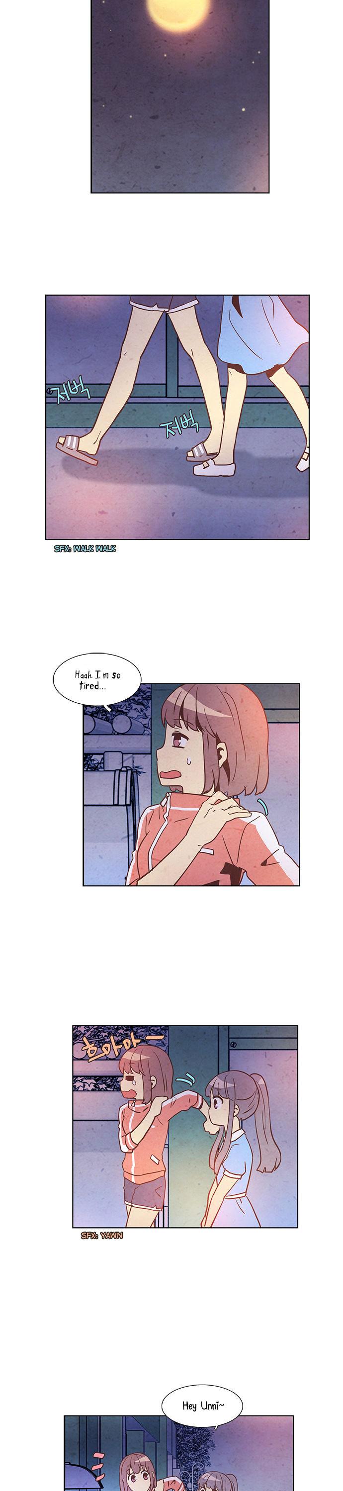 Evergreen Tea Shop Chapter 36 page 20 - Chapter 36 : Fireworks
