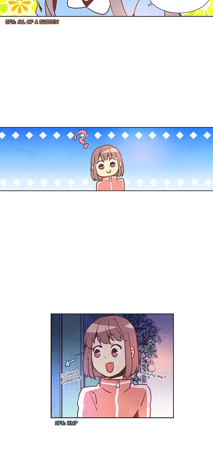 Evergreen Tea Shop Chapter 36 page 22 - Chapter 36 : Fireworks