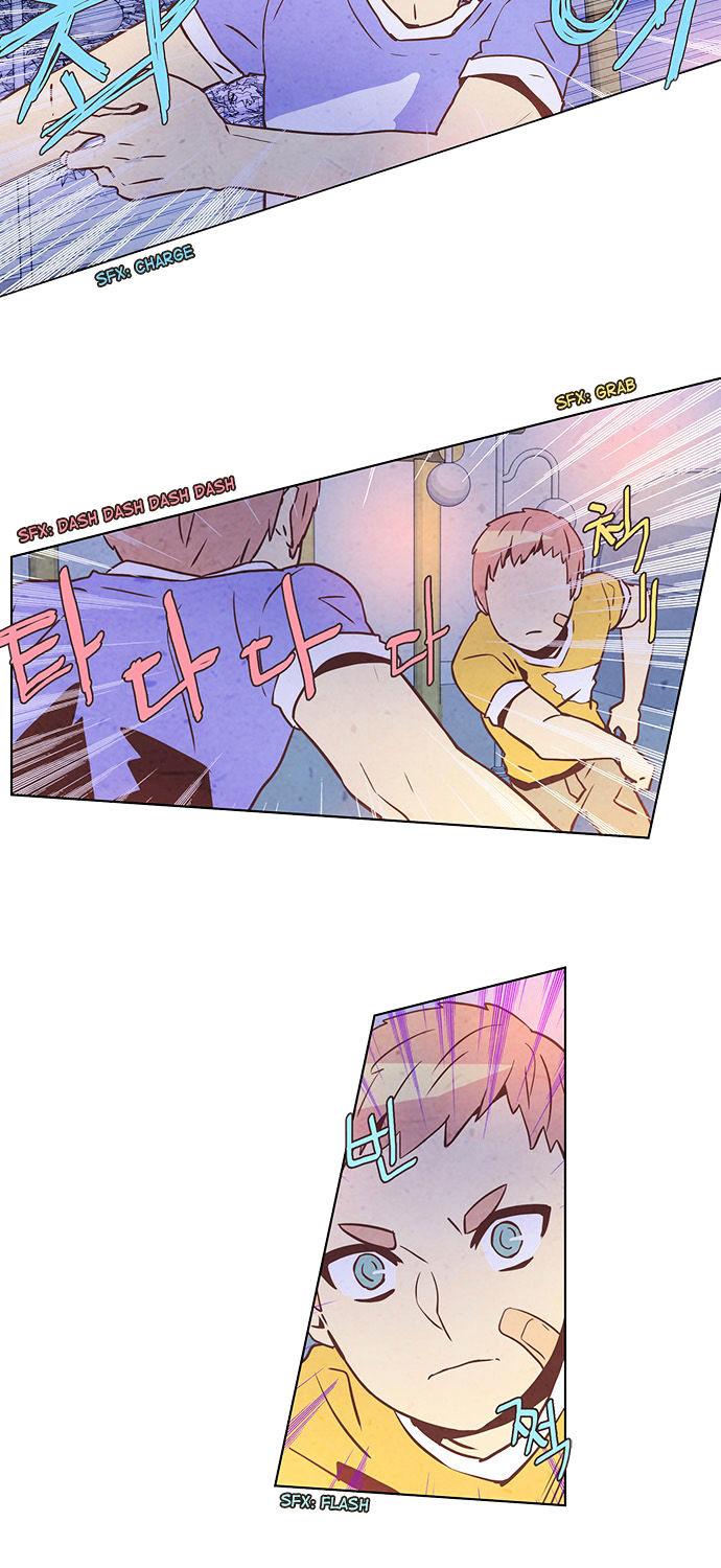 Evergreen Tea Shop Chapter 36 page 3 - Chapter 36 : Fireworks