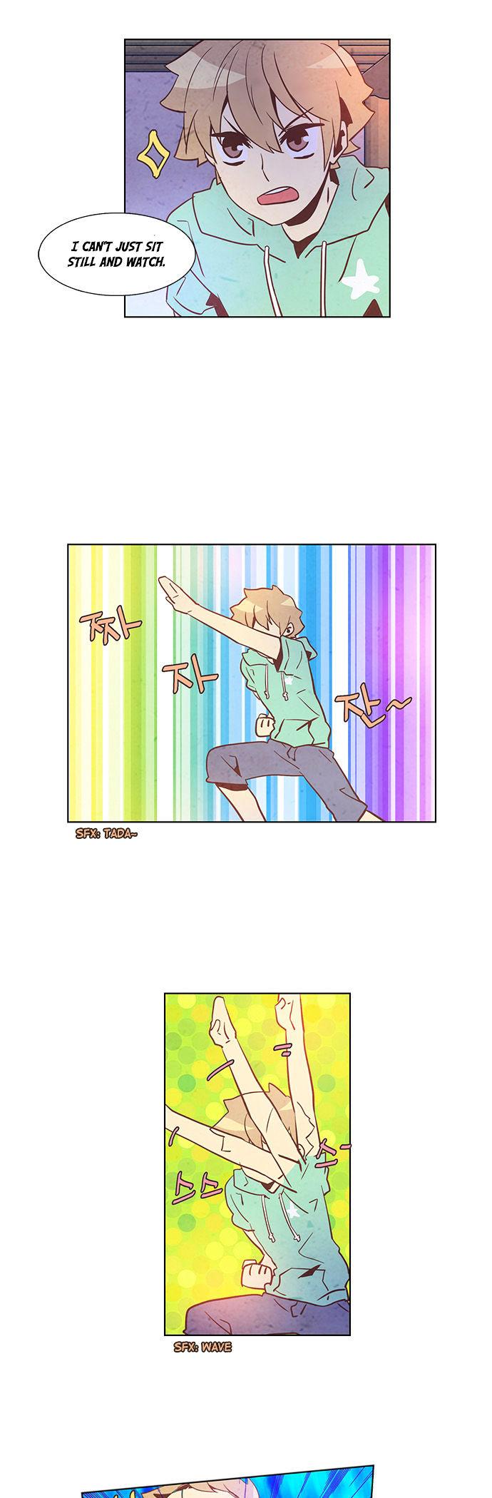 Evergreen Tea Shop Chapter 36 page 6 - Chapter 36 : Fireworks