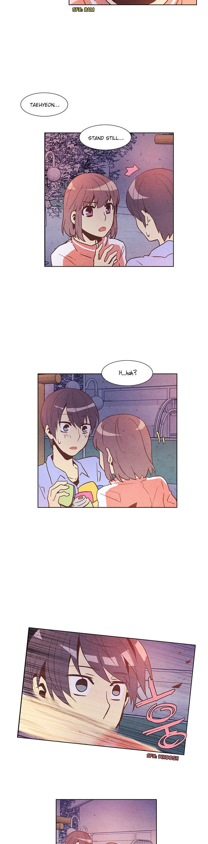 Evergreen Tea Shop Chapter 37 page 11 - Chapter 37 : Awkwardness