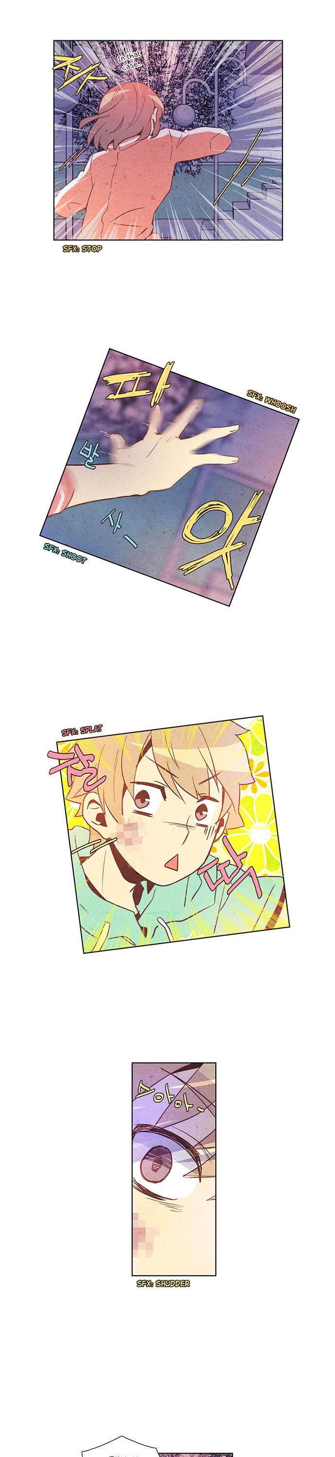 Evergreen Tea Shop Chapter 37 page 16 - Chapter 37 : Awkwardness