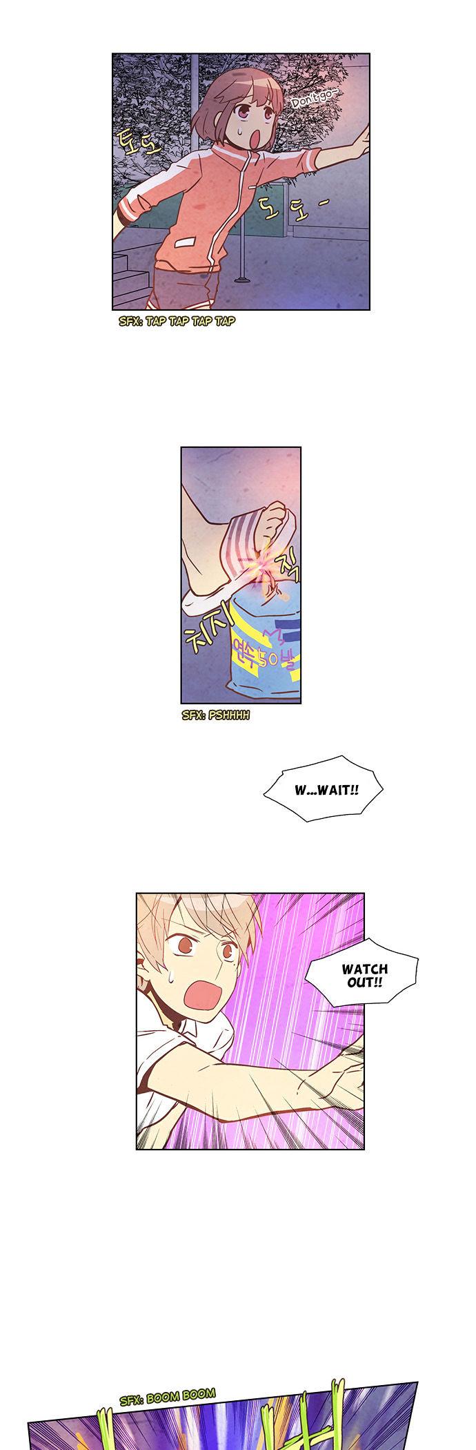 Evergreen Tea Shop Chapter 37 page 25 - Chapter 37 : Awkwardness