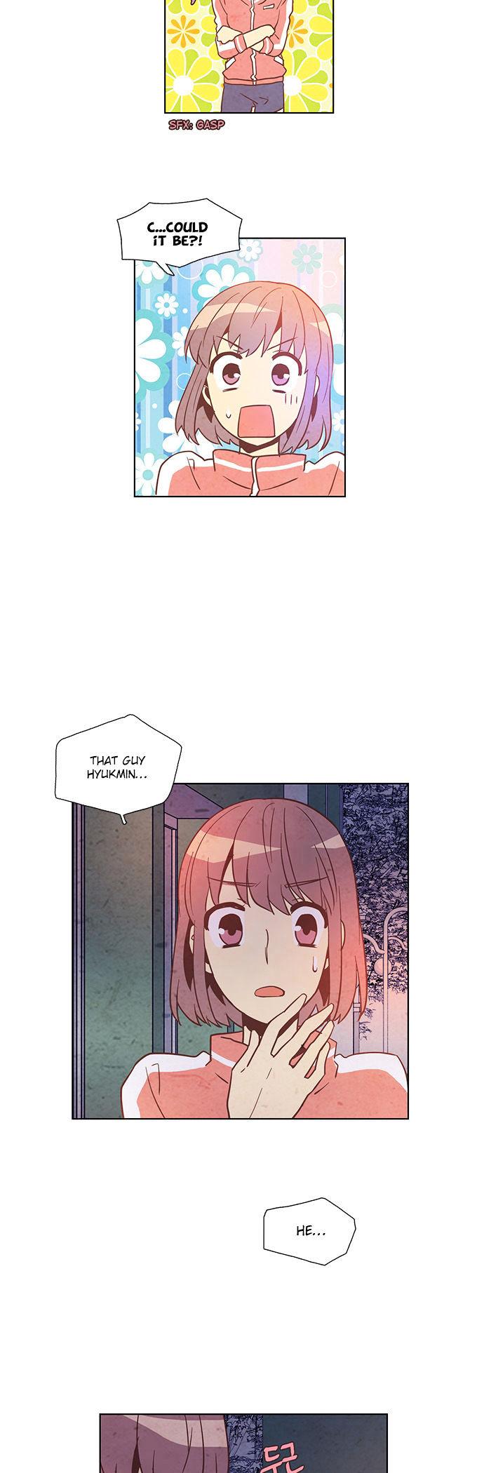 Evergreen Tea Shop Chapter 37 page 4 - Chapter 37 : Awkwardness