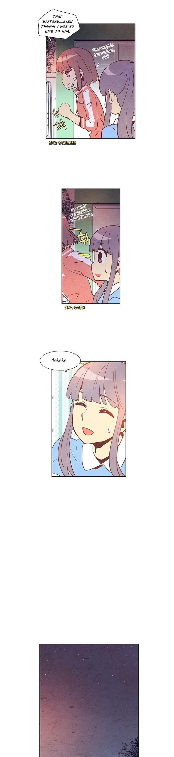 Evergreen Tea Shop Chapter 37 page 6 - Chapter 37 : Awkwardness