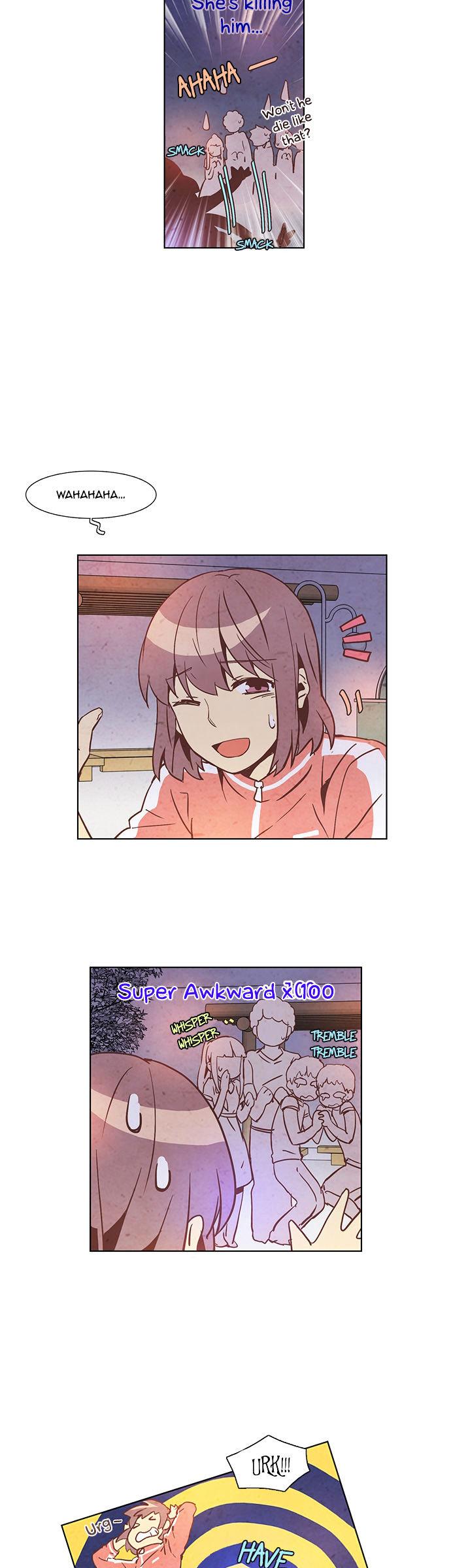 Evergreen Tea Shop Chapter 38 page 11 - Chapter 38 : Heart-Pounding Night
