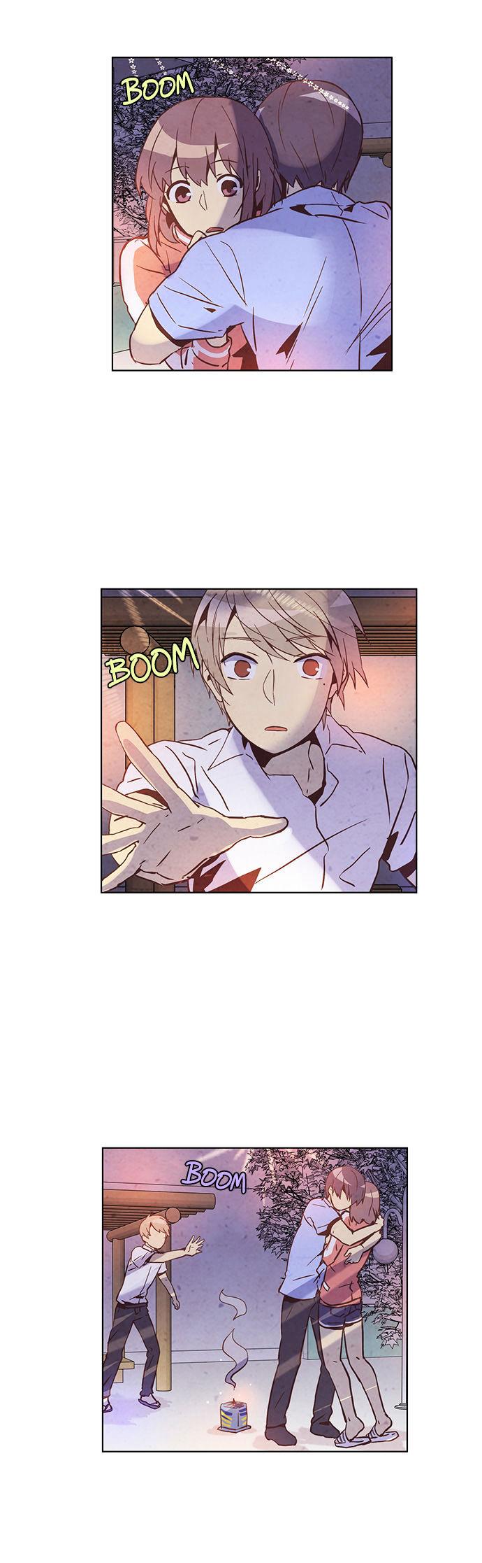 Evergreen Tea Shop Chapter 38 page 2 - Chapter 38 : Heart-Pounding Night