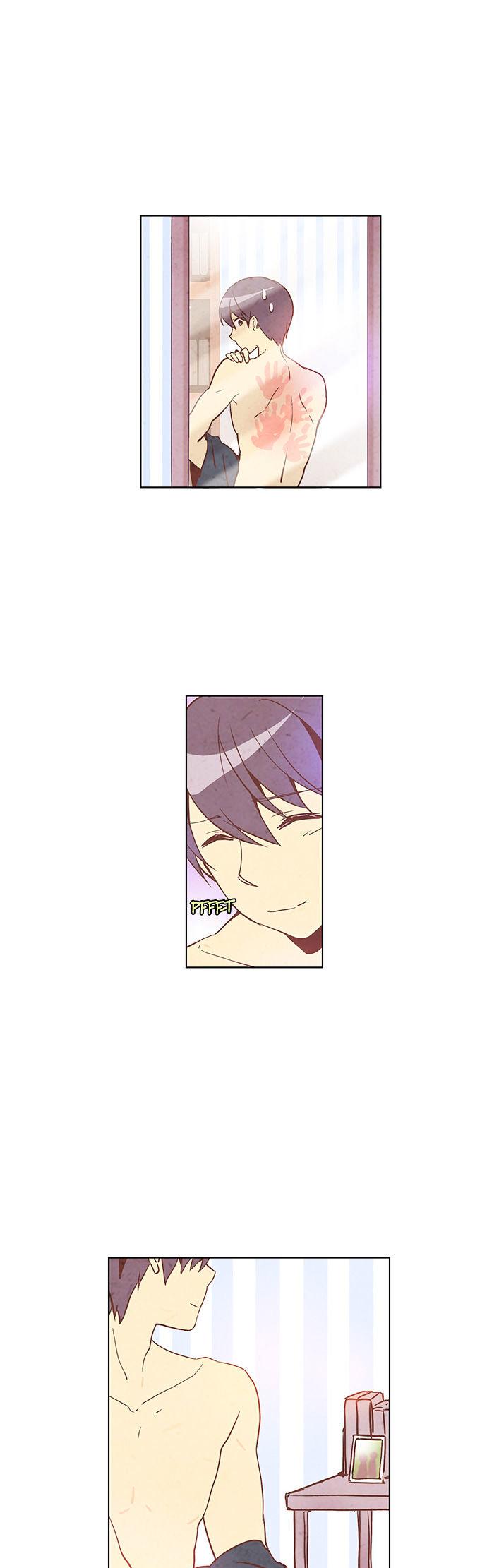 Evergreen Tea Shop Chapter 38 page 23 - Chapter 38 : Heart-Pounding Night