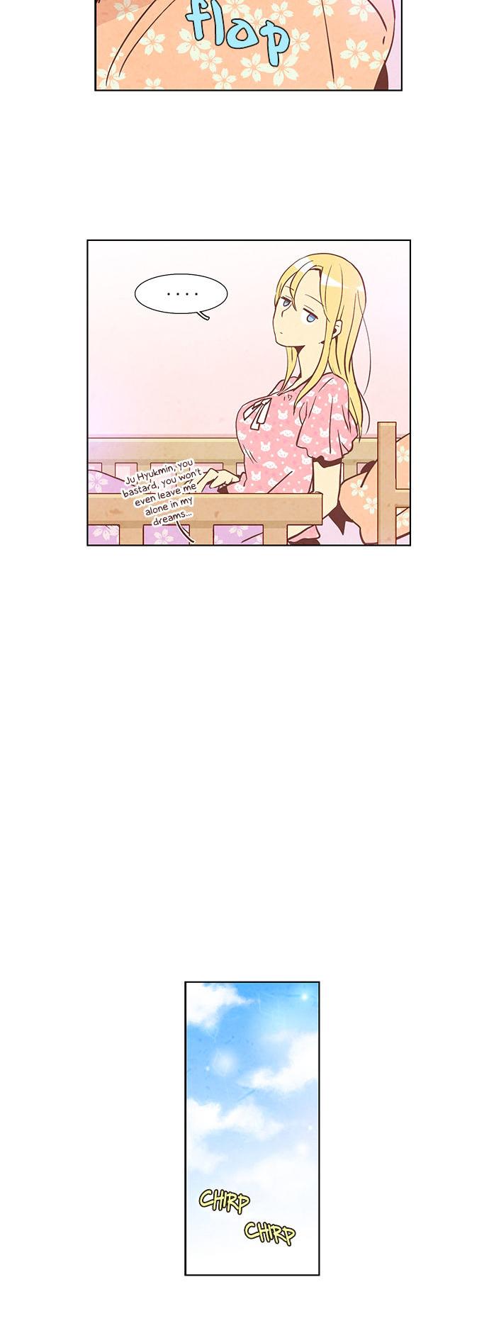 Evergreen Tea Shop Chapter 39 page 11 - Chapter 39 : Decision