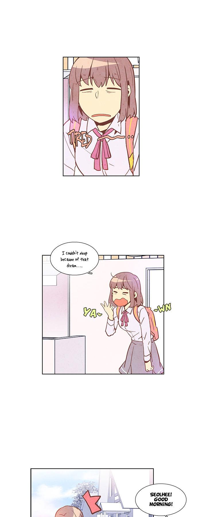 Evergreen Tea Shop Chapter 39 page 12 - Chapter 39 : Decision