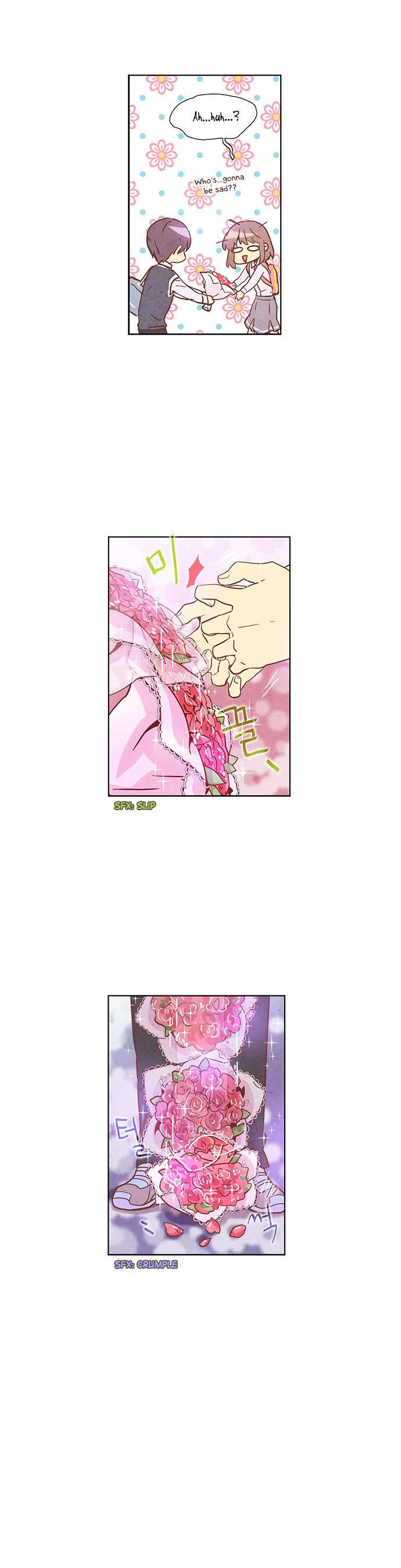 Evergreen Tea Shop Chapter 39 page 18 - Chapter 39 : Decision