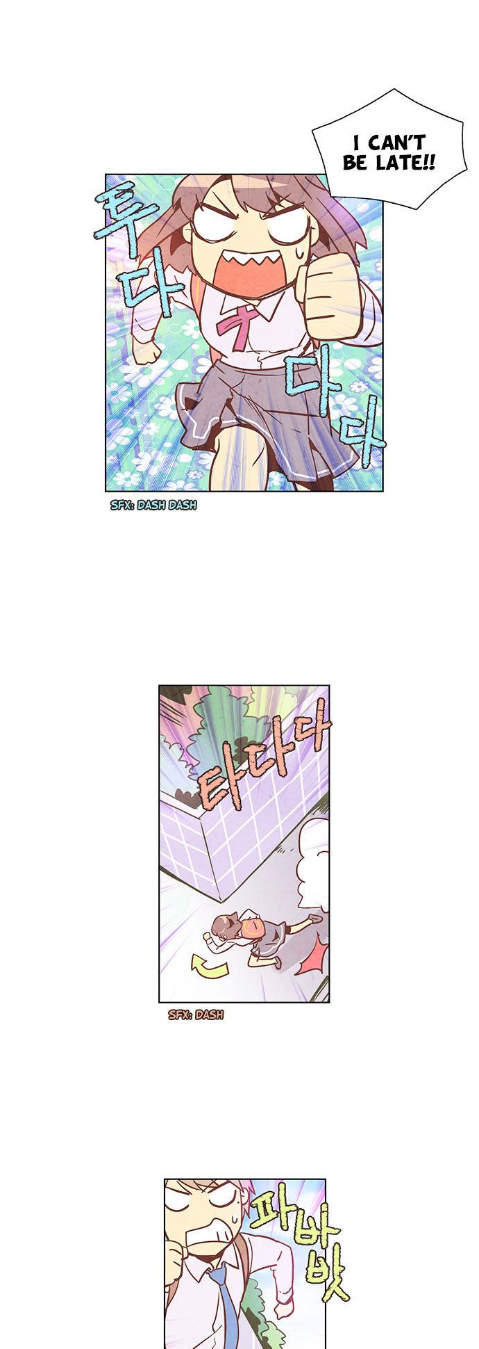 Evergreen Tea Shop Chapter 39 page 22 - Chapter 39 : Decision