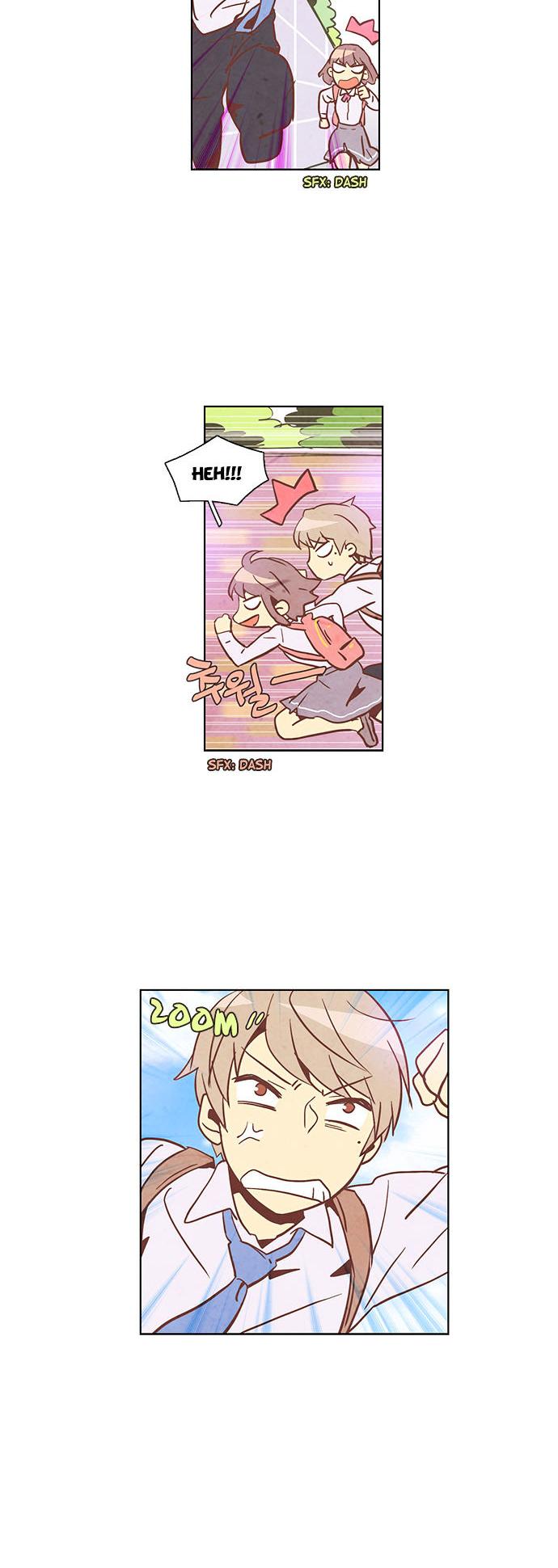 Evergreen Tea Shop Chapter 39 page 23 - Chapter 39 : Decision