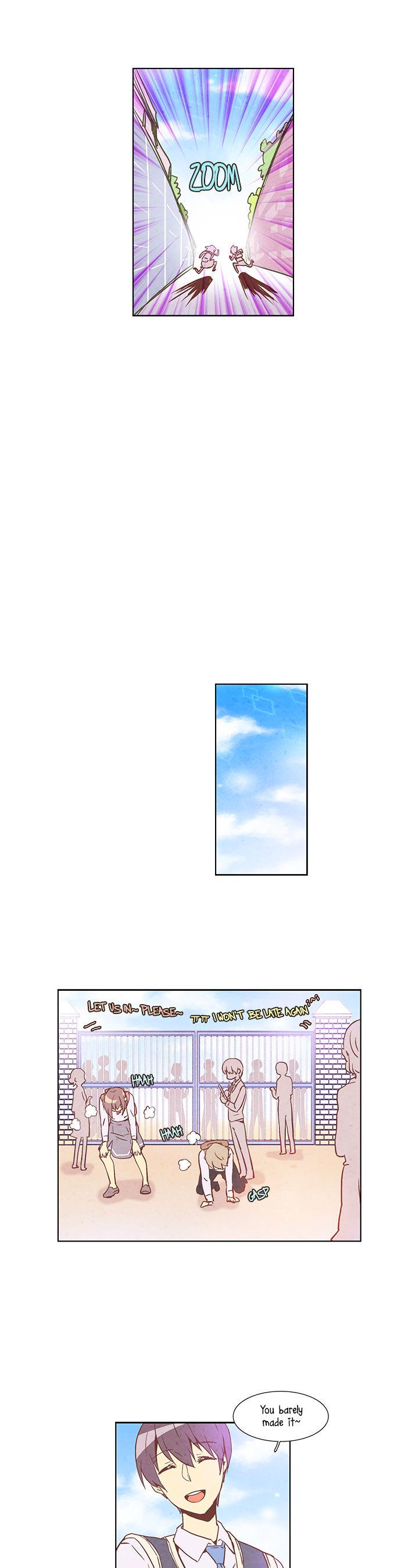 Evergreen Tea Shop Chapter 39 page 24 - Chapter 39 : Decision