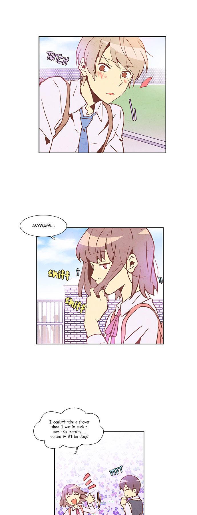 Evergreen Tea Shop Chapter 39 page 26 - Chapter 39 : Decision