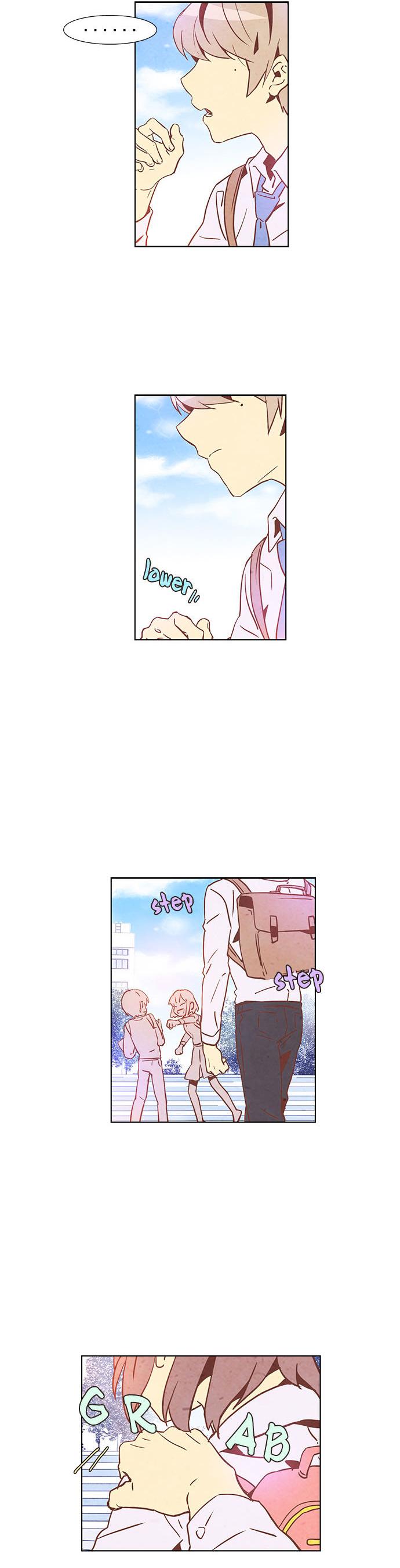 Evergreen Tea Shop Chapter 39 page 29 - Chapter 39 : Decision