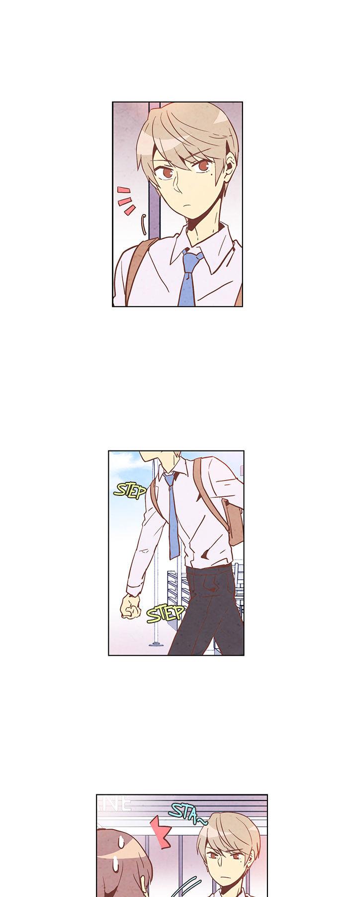Evergreen Tea Shop Chapter 39 page 3 - Chapter 39 : Decision