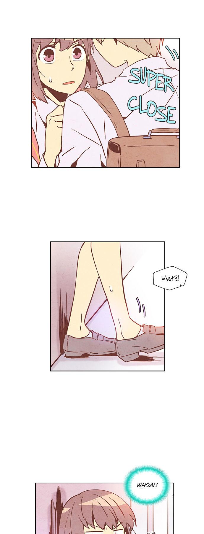 Evergreen Tea Shop Chapter 39 page 5 - Chapter 39 : Decision