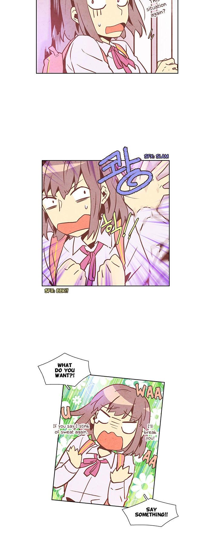 Evergreen Tea Shop Chapter 39 page 6 - Chapter 39 : Decision