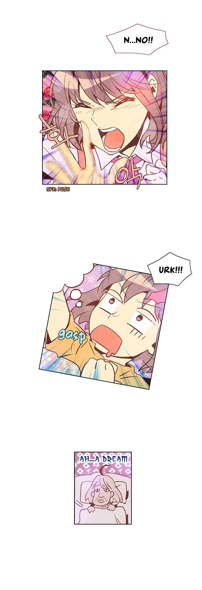 Evergreen Tea Shop Chapter 39 page 9 - Chapter 39 : Decision