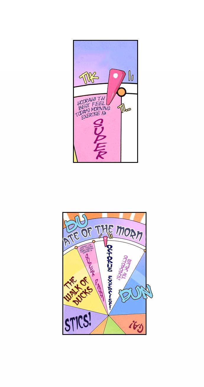 Evergreen Tea Shop Chapter 4 page 21 - Chapter 4 : Can't Be Late