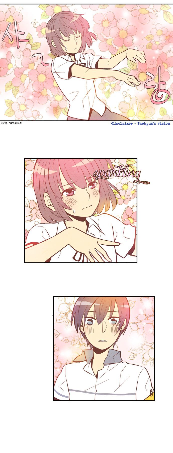 Evergreen Tea Shop Chapter 4 page 26 - Chapter 4 : Can't Be Late
