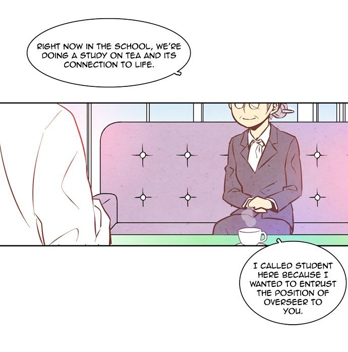 Evergreen Tea Shop Chapter 4 page 31 - Chapter 4 : Can't Be Late