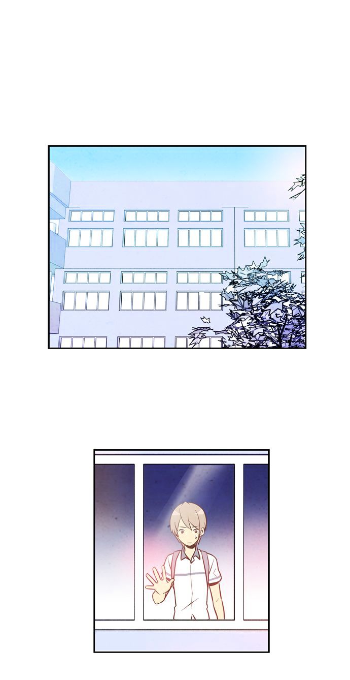 Evergreen Tea Shop Chapter 4 page 36 - Chapter 4 : Can't Be Late