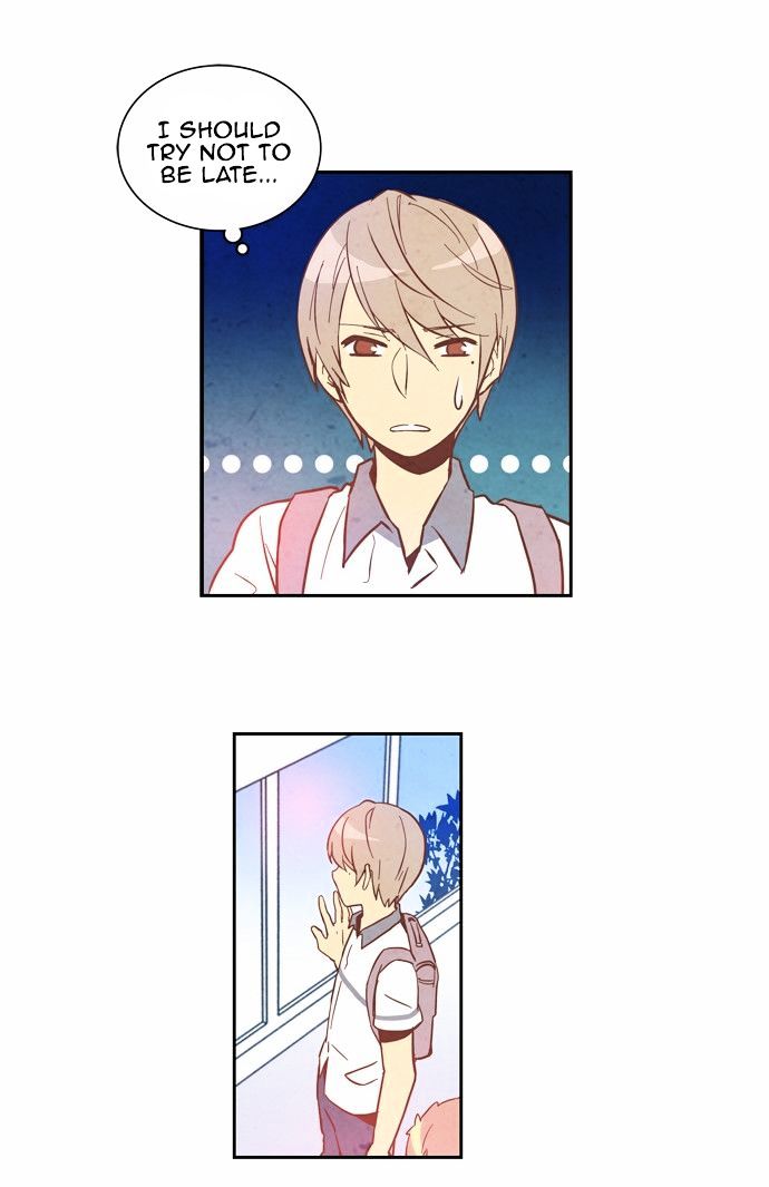 Evergreen Tea Shop Chapter 4 page 37 - Chapter 4 : Can't Be Late