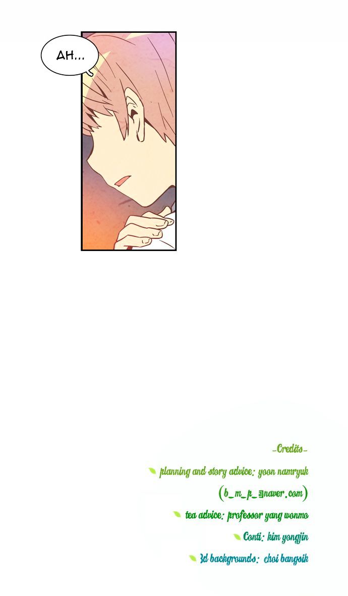 Evergreen Tea Shop Chapter 4 page 39 - Chapter 4 : Can't Be Late