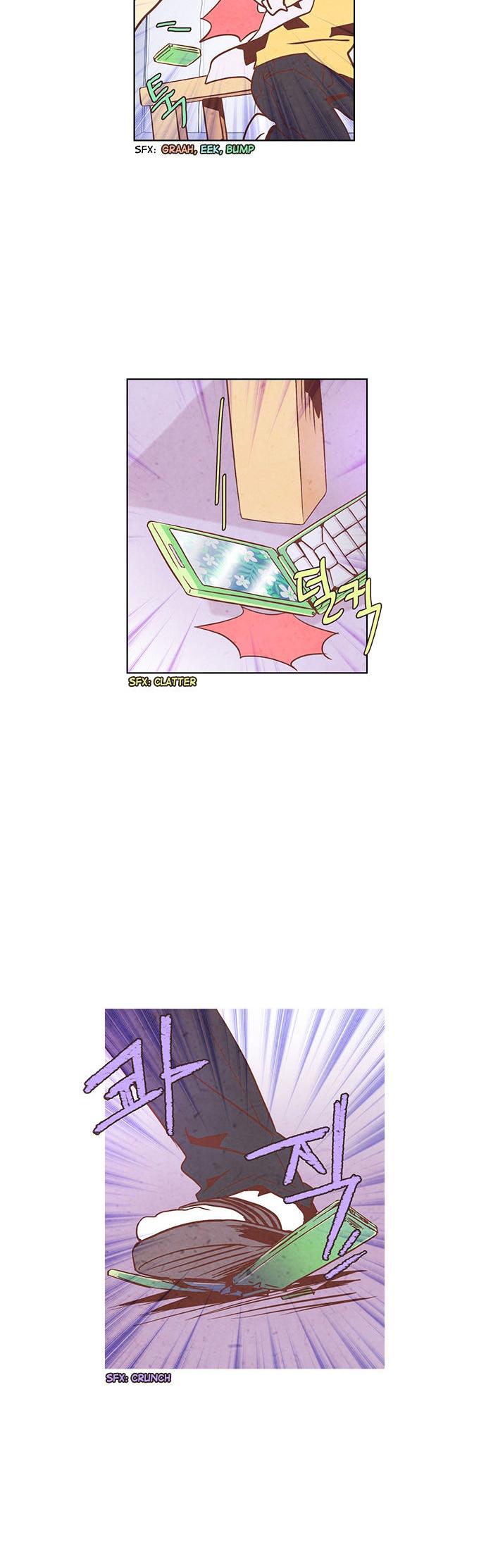 Evergreen Tea Shop Chapter 40 page 19 - Chapter 40 : After the Confession