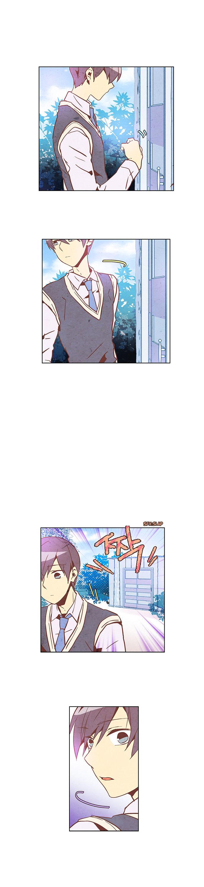 Evergreen Tea Shop Chapter 40 page 24 - Chapter 40 : After the Confession
