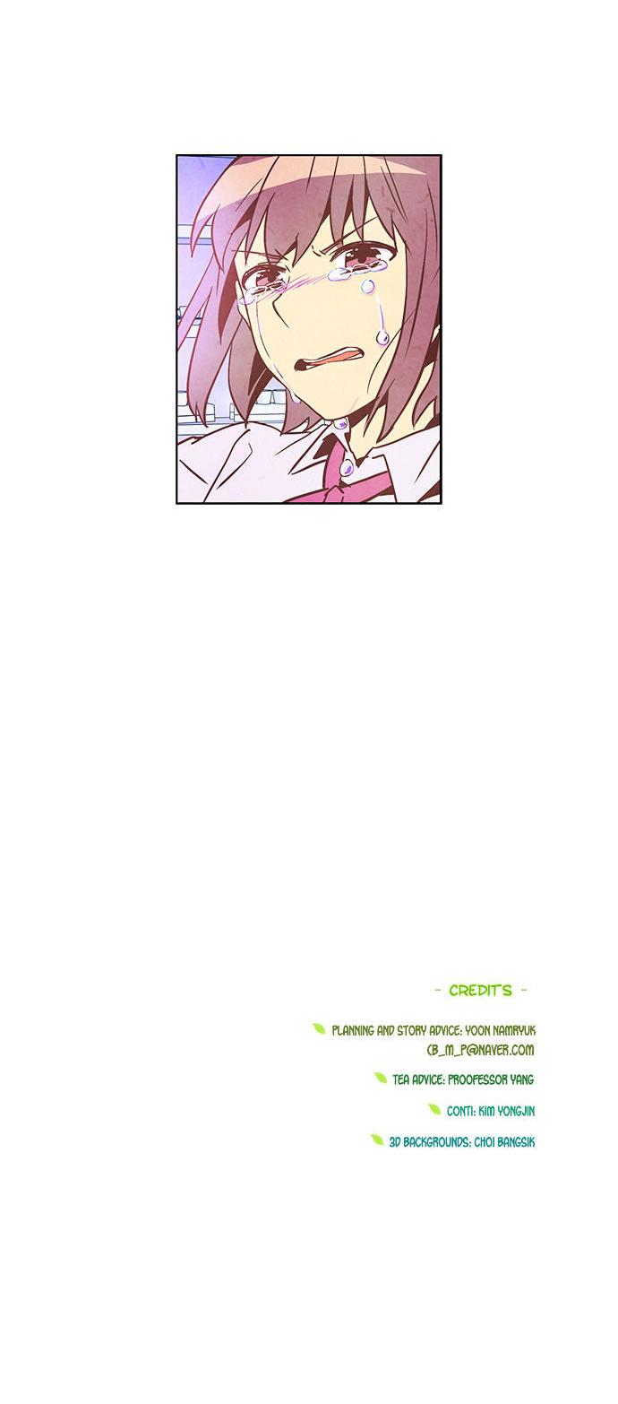 Evergreen Tea Shop Chapter 40 page 27 - Chapter 40 : After the Confession