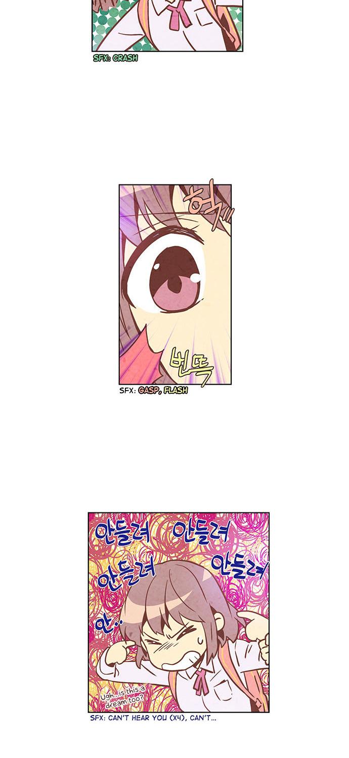 Evergreen Tea Shop Chapter 40 page 4 - Chapter 40 : After the Confession