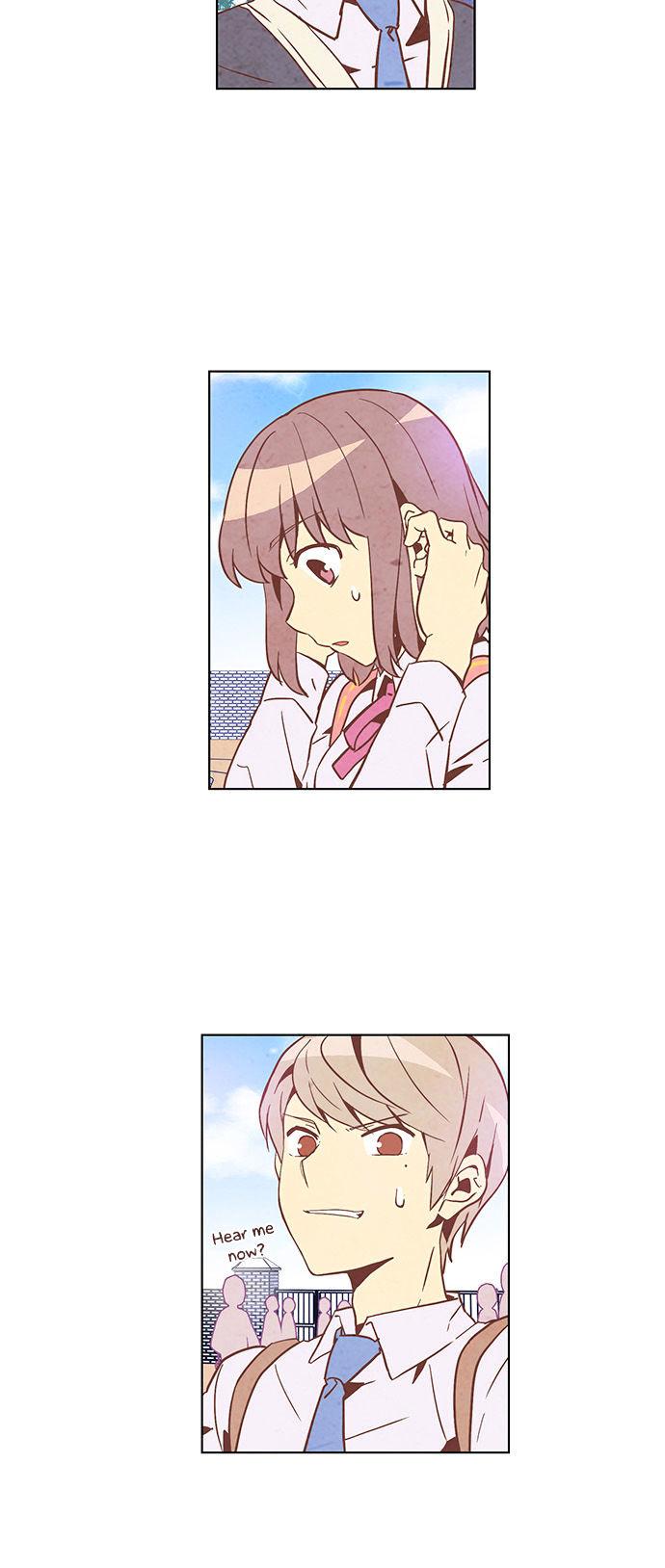 Evergreen Tea Shop Chapter 40 page 7 - Chapter 40 : After the Confession