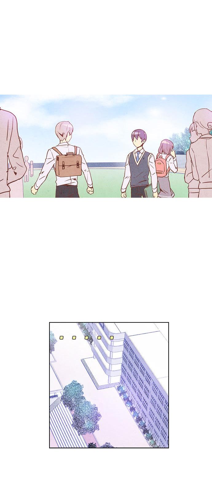 Evergreen Tea Shop Chapter 40 page 8 - Chapter 40 : After the Confession