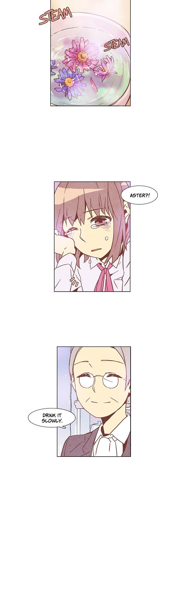 Evergreen Tea Shop Chapter 41 page 16 - Chapter 41 : Chaos