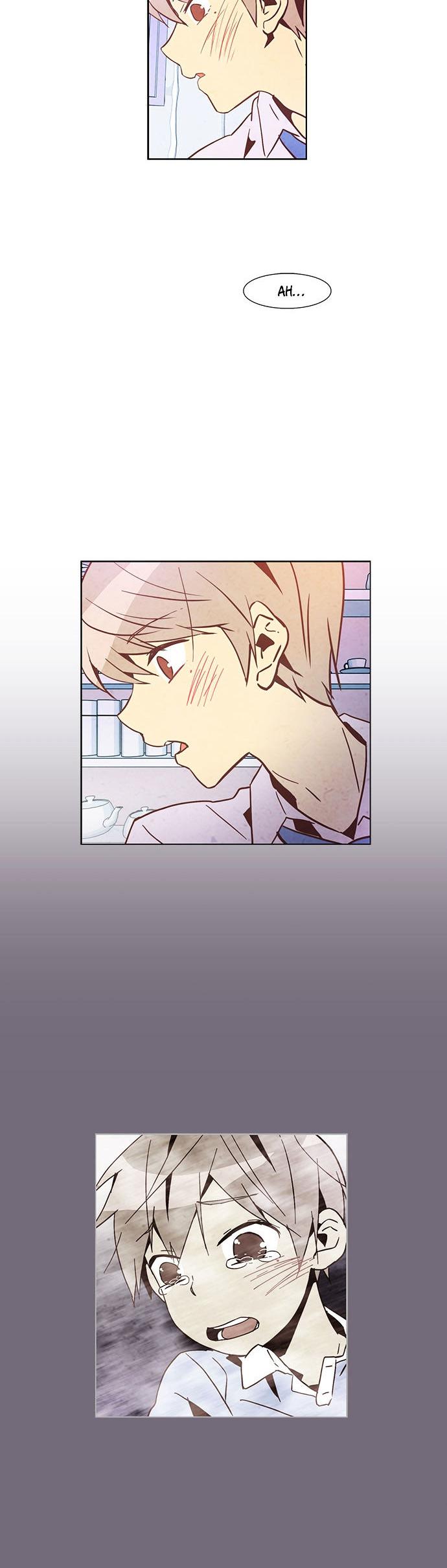Evergreen Tea Shop Chapter 41 page 2 - Chapter 41 : Chaos