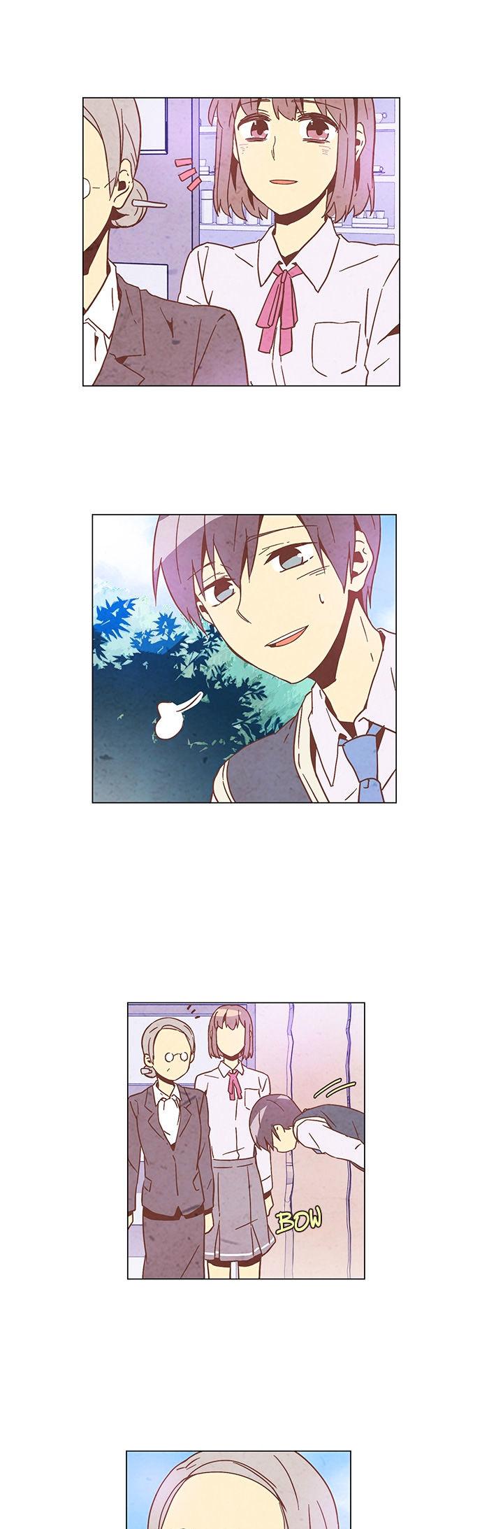 Evergreen Tea Shop Chapter 41 page 23 - Chapter 41 : Chaos