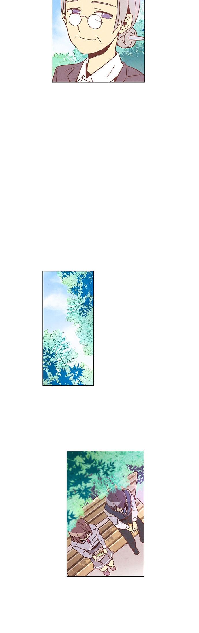 Evergreen Tea Shop Chapter 41 page 24 - Chapter 41 : Chaos