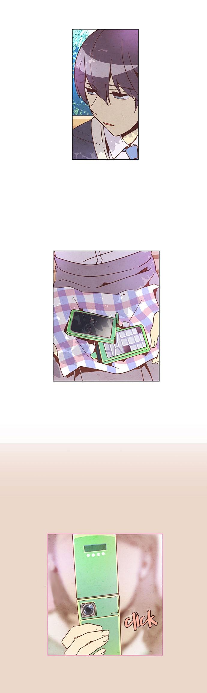 Evergreen Tea Shop Chapter 41 page 25 - Chapter 41 : Chaos
