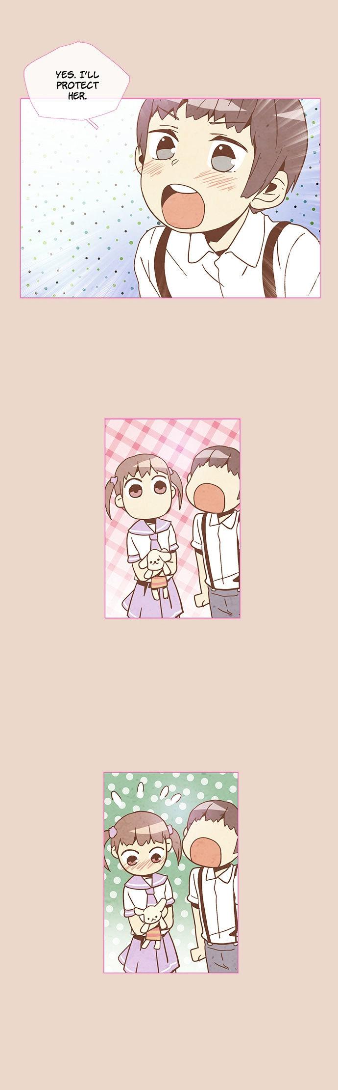 Evergreen Tea Shop Chapter 41 page 27 - Chapter 41 : Chaos